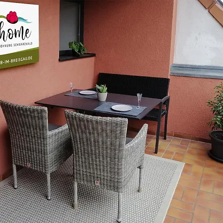 Trihome Ferienwohnung Schwarzwald